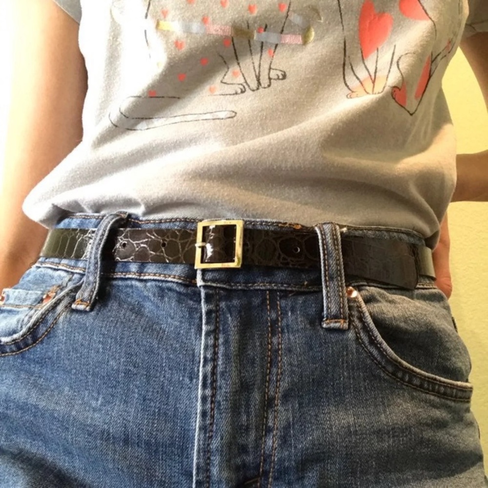 Black and Brown Belt